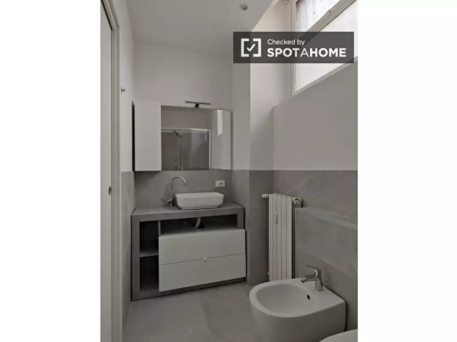Immagine 5 di Appartamento in affitto  in Via Giuseppe Mercalli a Milano