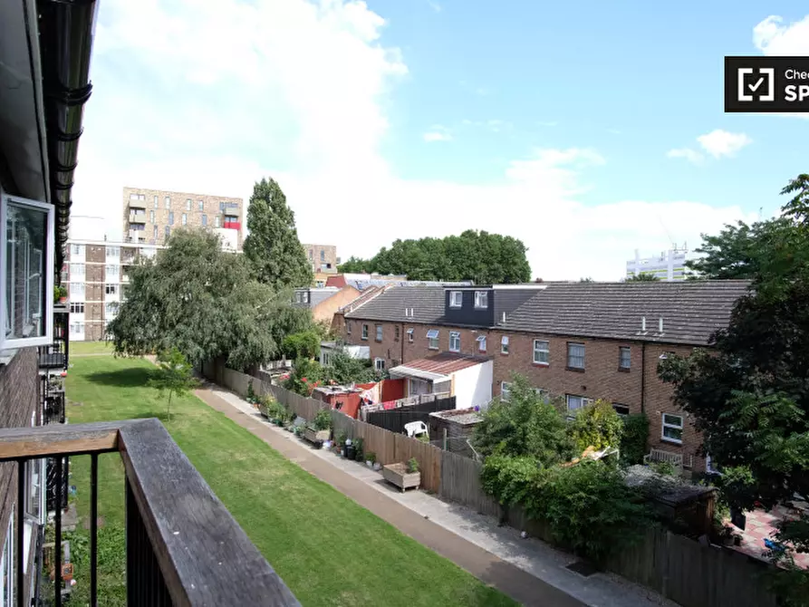 Immagine 16 di Camera condivisa in affitto  in Beaumont Square a Poplar