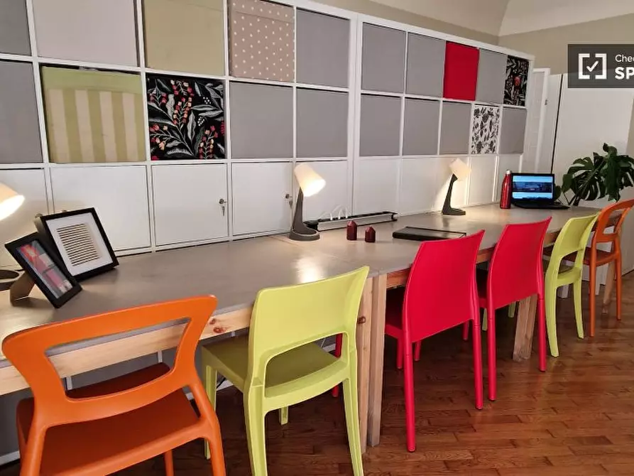 Immagine 1 di Camera condivisa in affitto  in Vicolo S. Lorenzo a Torino