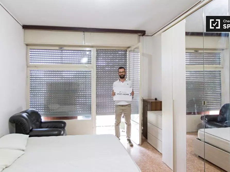 Immagine 19 di Camera condivisa in affitto  in Via Adolfo Omodeo, 20151 Milano MI, Italy a Milano