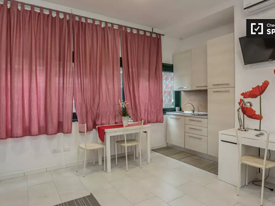 Immagine 8 di Ufficio in affitto  in Via Privata Carlo Montanari a Milano