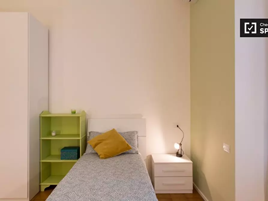 Immagine 4 di Camera condivisa in affitto  in Via Lomellina a Milano
