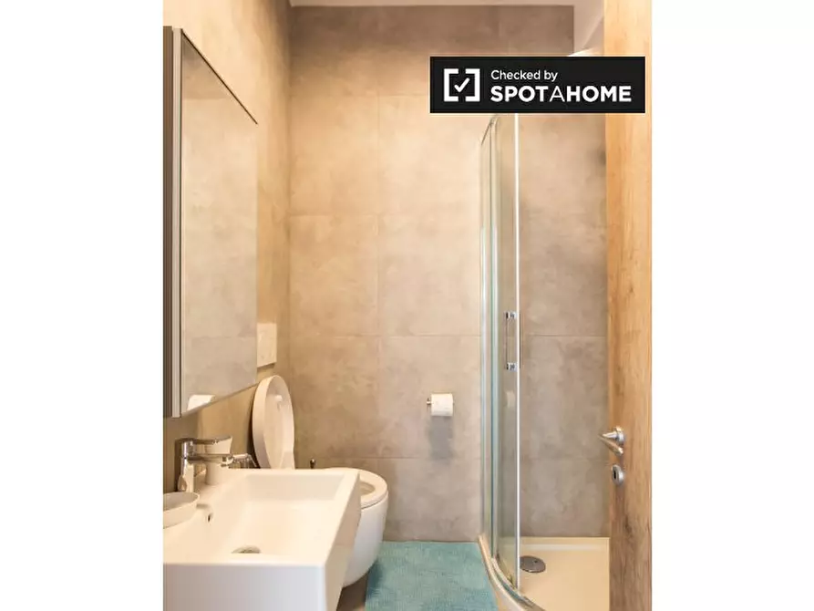 Immagine 10 di Ufficio in affitto  in Via Francesco de Sanctis a Milano