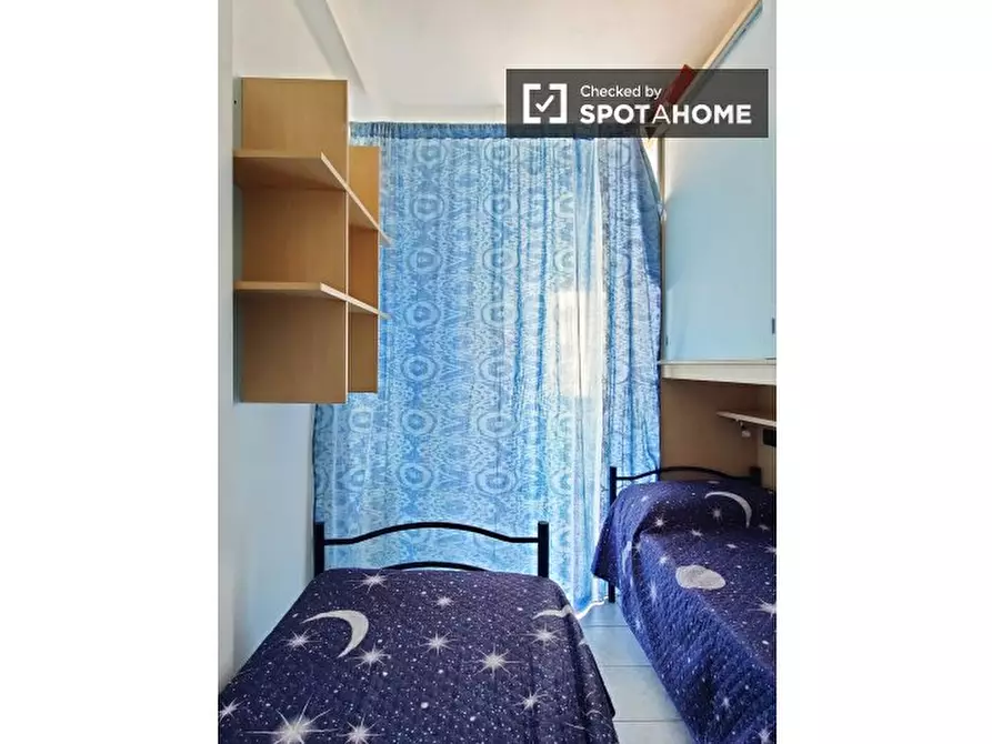 Immagine 13 di Camera condivisa in affitto  in Via Privata degli Artaria a Milano