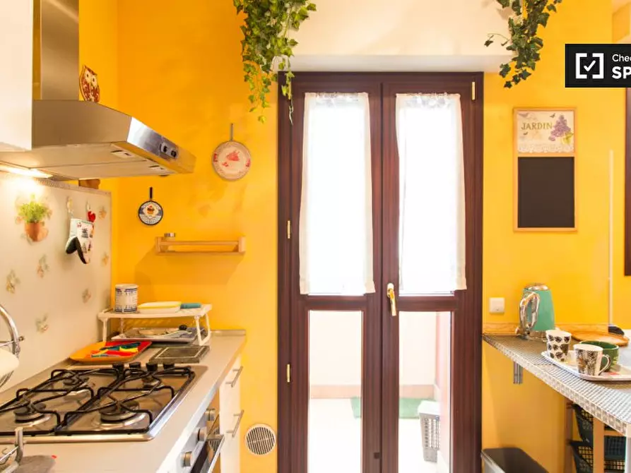 Immagine 10 di Appartamento in affitto  in Via Lippi a Milano