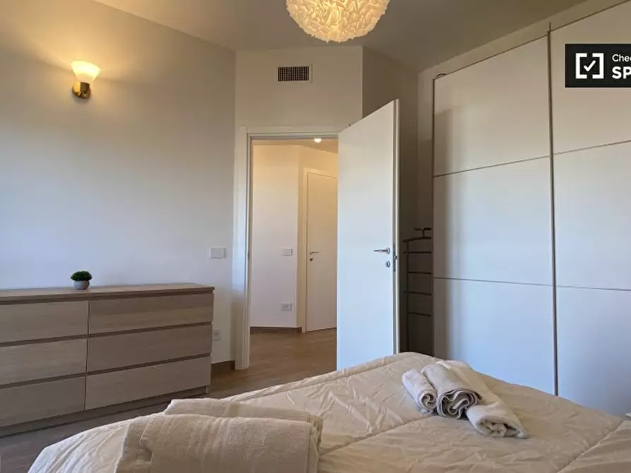 Immagine 14 di Appartamento in affitto  in Via Lucio Giunio Columella a Milano