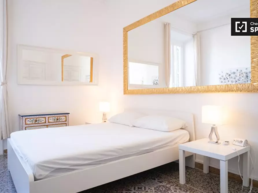 Immagine 3 di Camera condivisa in affitto  in Via Giuseppe Vasi a Roma