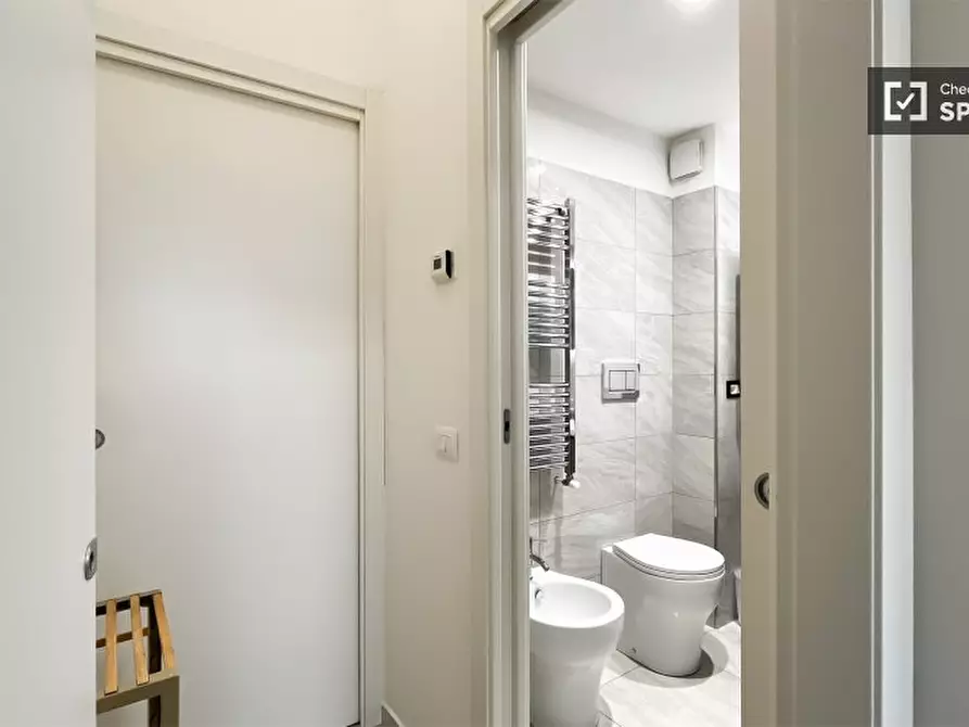 Immagine 10 di Appartamento in affitto  in Via Vilfredo Pareto a Milano