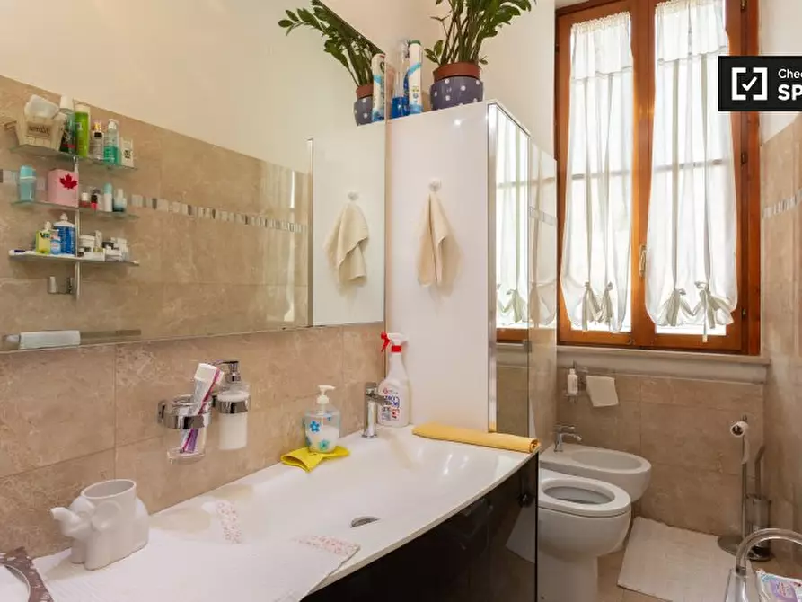 Immagine 13 di Camera condivisa in affitto  in Via dell'Aprica, 20158 Milano MI, Italy a Milano