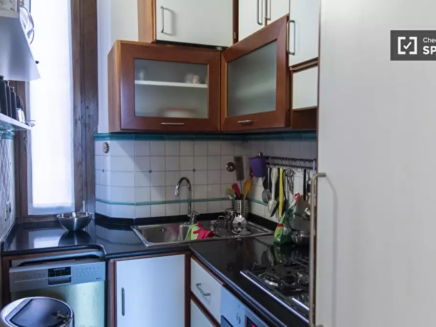 Immagine 18 di Appartamento in affitto  in Via Sebastiano Veniero a Roma