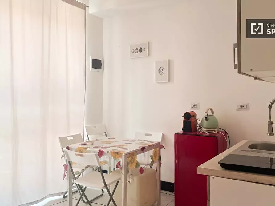 Immagine 4 di Ufficio in affitto  in Via Giuseppe Taccioli a Milano