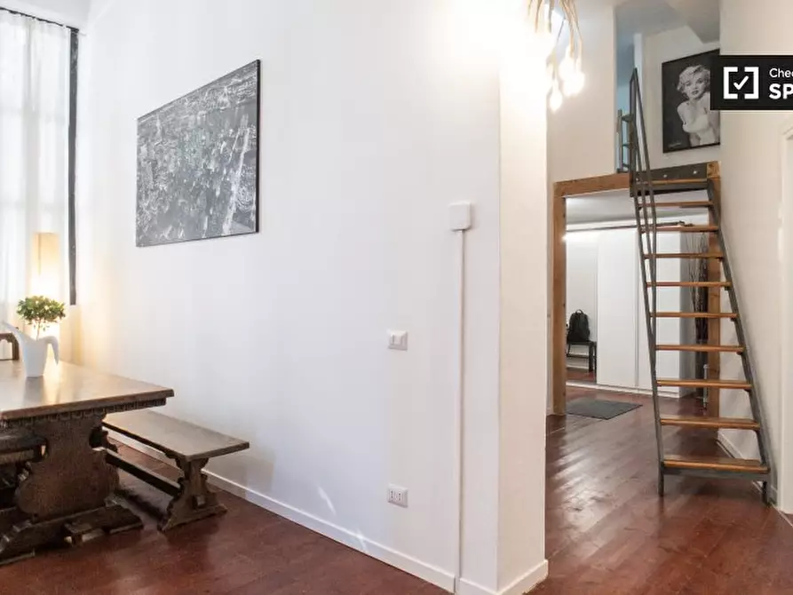 Immagine 10 di Camera condivisa in affitto  in Via Filippino degli Organi a Milano