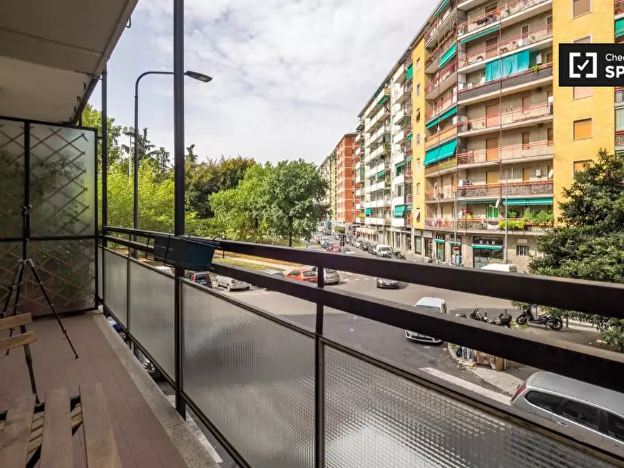 Immagine 7 di Camera condivisa in affitto  in Via dei Biancospini a Milano