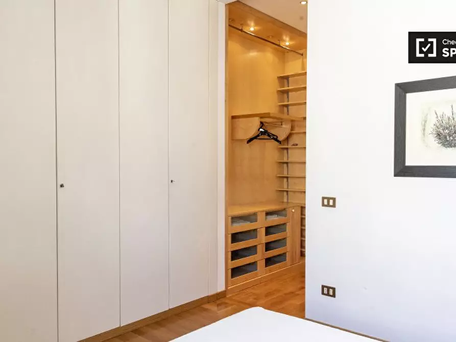 Immagine 15 di Appartamento in affitto  in Via della Giuliana a Roma