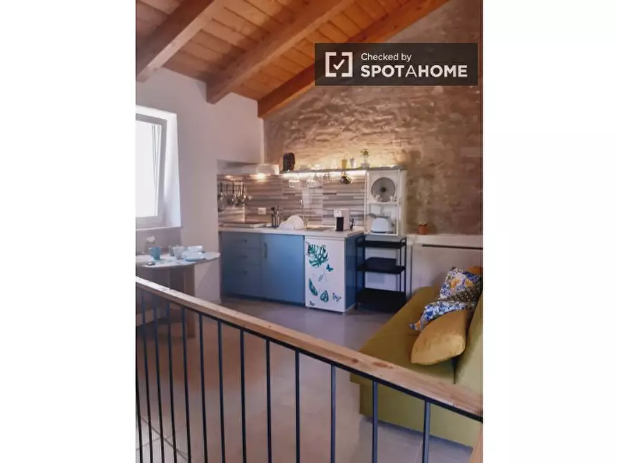 Immagine 2 di Appartamento in affitto  in Corso Giuseppe Garibaldi a Perugia
