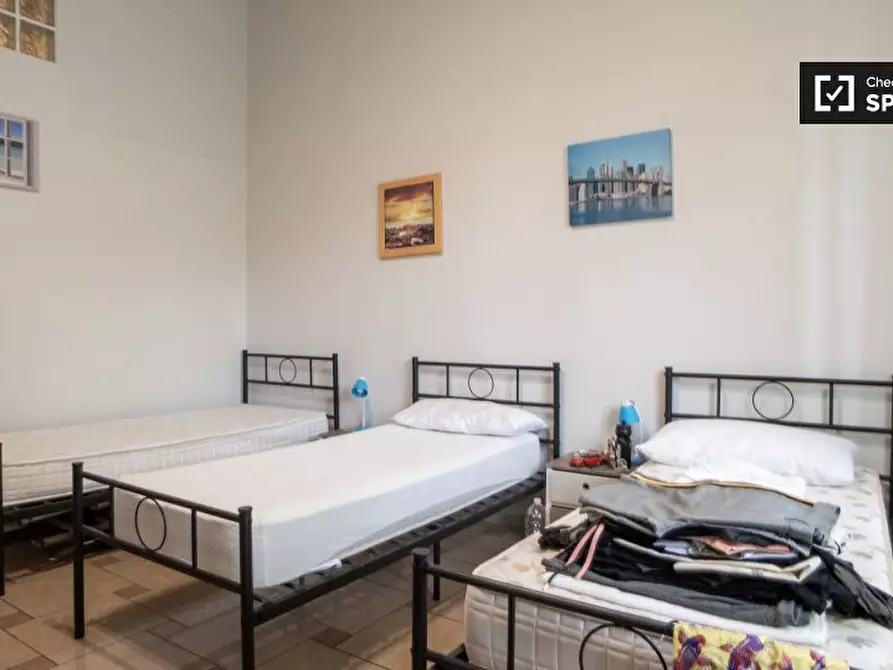 Immagine 12 di Appartamento in affitto  in Via Pietro Thouar a Milano