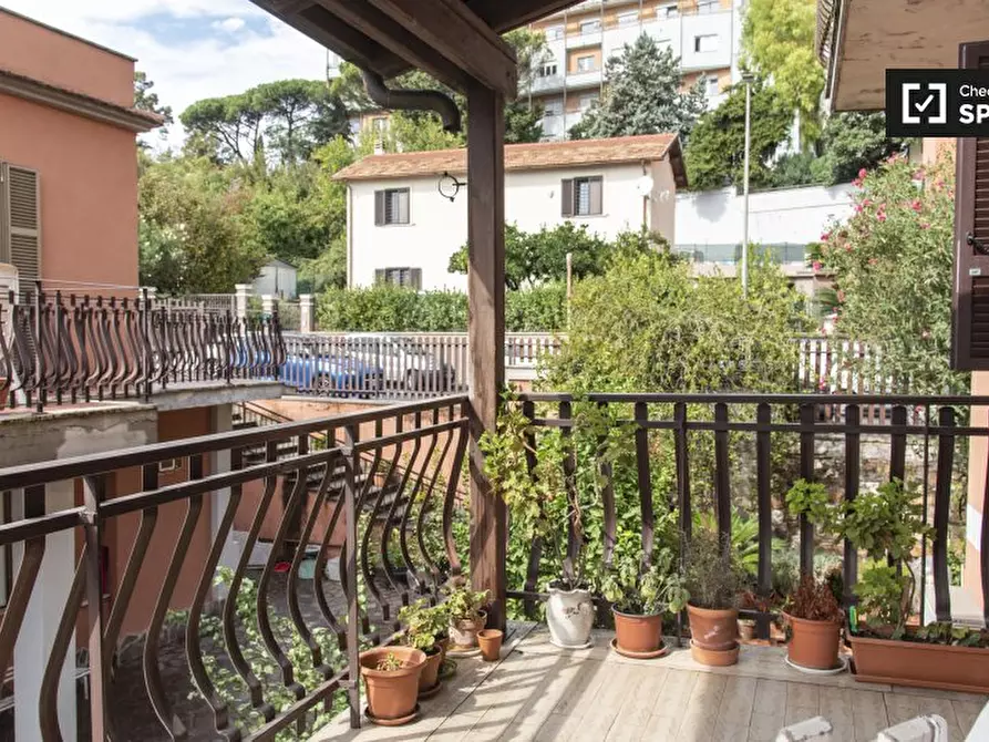 Immagine 12 di Ufficio in affitto  in Via di Generosa a Roma