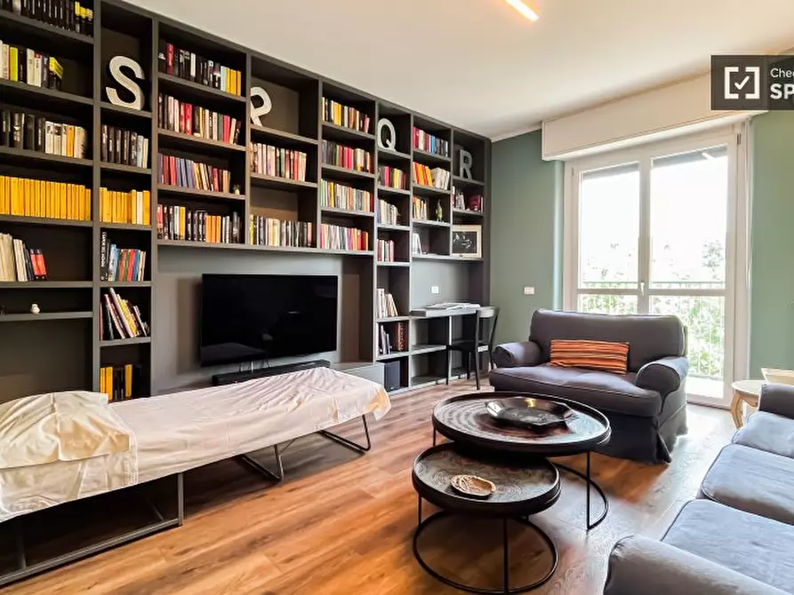 Immagine 8 di Appartamento in affitto  in Via degli Ailanti a Milano