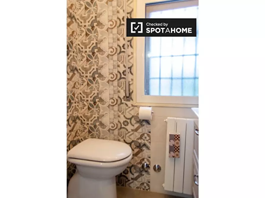 Immagine 15 di Appartamento in affitto  in Via Cino del Duca, 00133 Roma RM, Italy a Roma