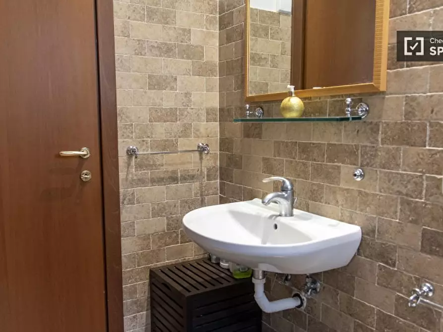 Immagine 8 di Camera condivisa in affitto  in Via Calpurnio Fiamma a Roma