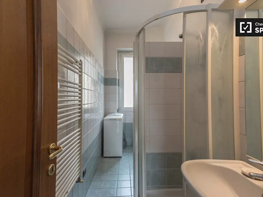 Immagine 16 di Camera condivisa in affitto  in Via Giovita Scalvini a Milano