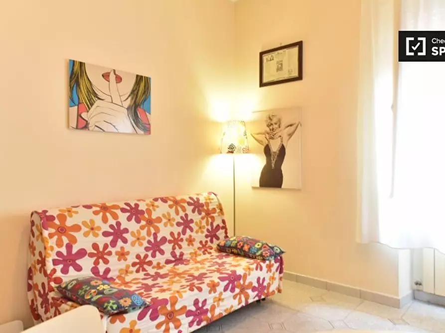 Immagine 10 di Camera condivisa in affitto  in Via Giovanni Battista Canobi, 00151 Roma RM, Italy a Roma