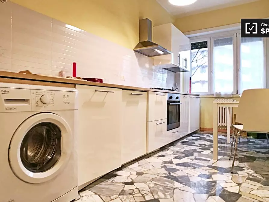 Immagine 5 di Appartamento in affitto  in Viale Bacchiglione a Milano