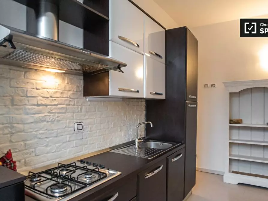 Immagine 3 di Appartamento in affitto  in Via Domenico Cimarosa a Milano