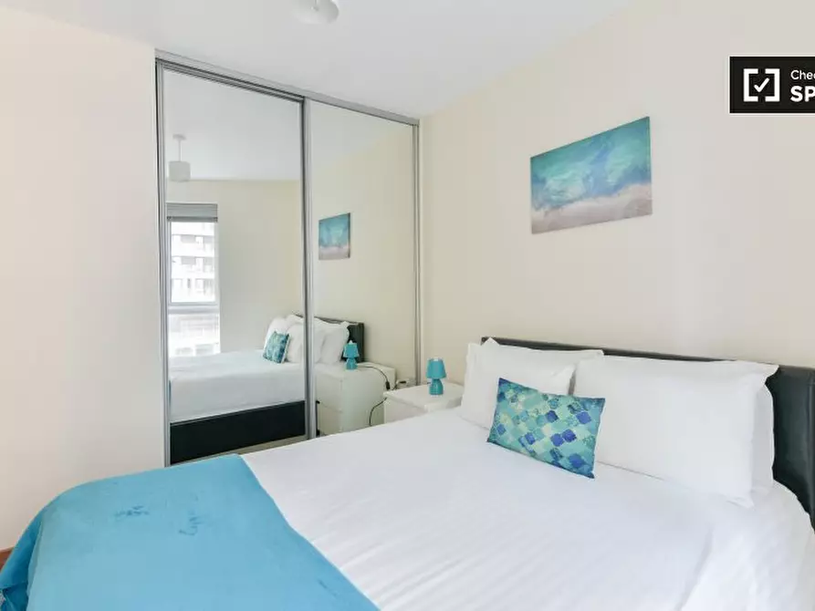 Immagine 10 di Appartamento in affitto  in Cuba St, Isle of Dogs, London E 8LD, UK a Poplar