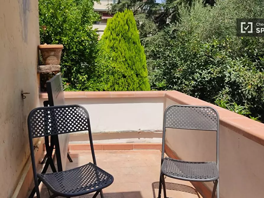 Immagine 5 di Appartamento in affitto  in Via Gherardo Silvani a Firenze