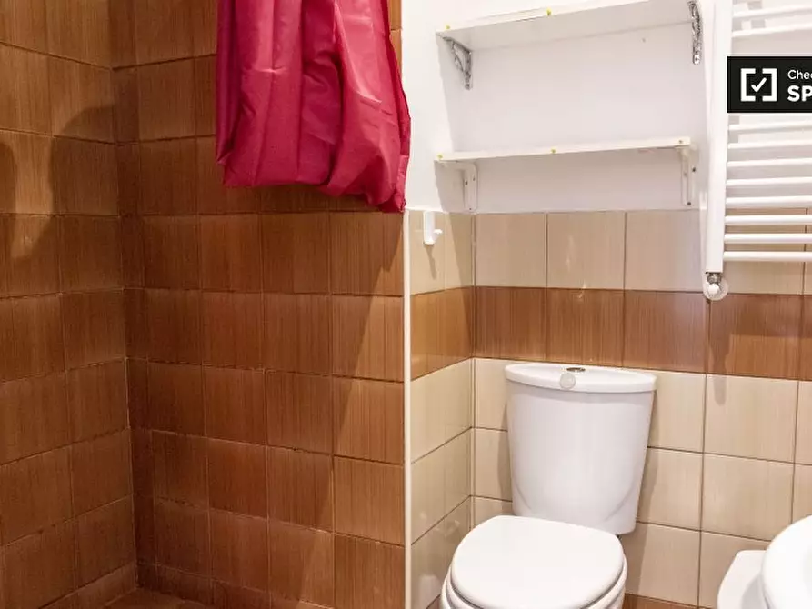 Immagine 8 di Camera condivisa in affitto  in Viale Regina Margherita a Roma