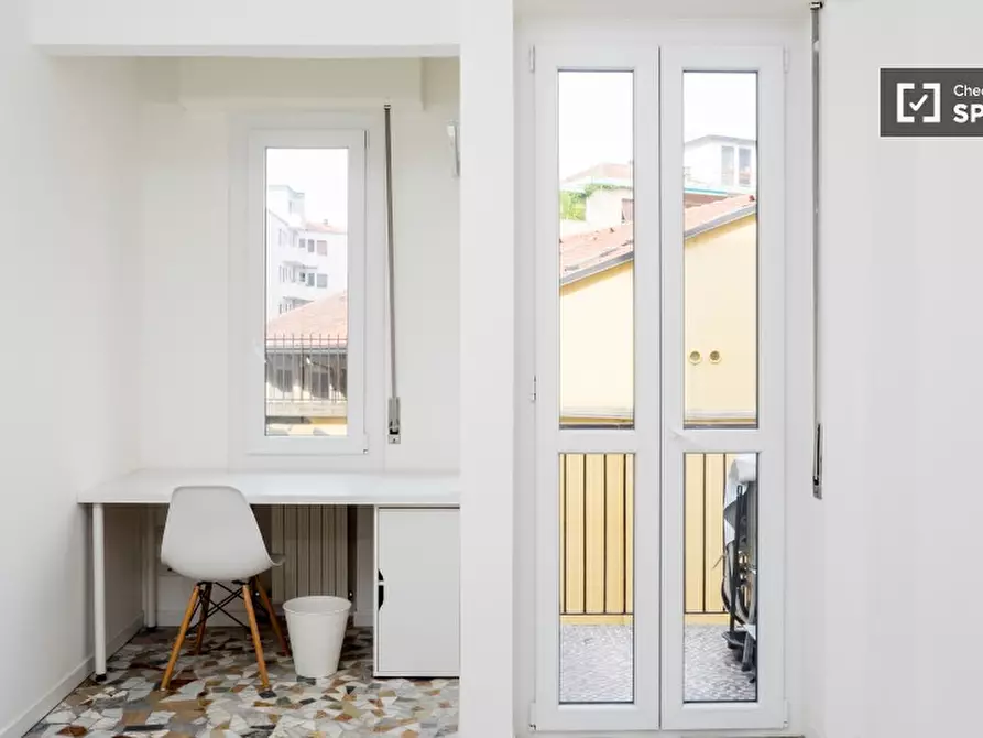 Immagine 17 di Camera condivisa in affitto  in VIa Giulio e Corrado Venini a Milano