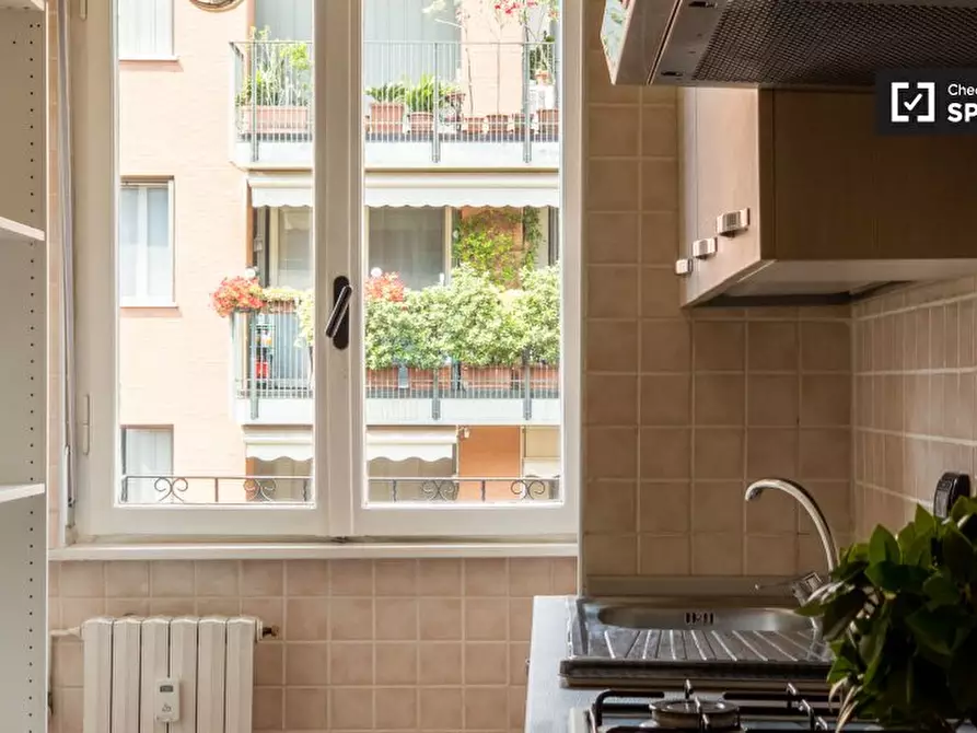 Immagine 17 di Camera condivisa in affitto  in Via Privata Ebro a Milano