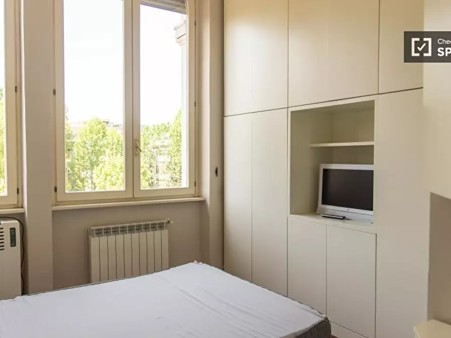 Immagine 3 di Appartamento in affitto  in Viale Parioli a Roma