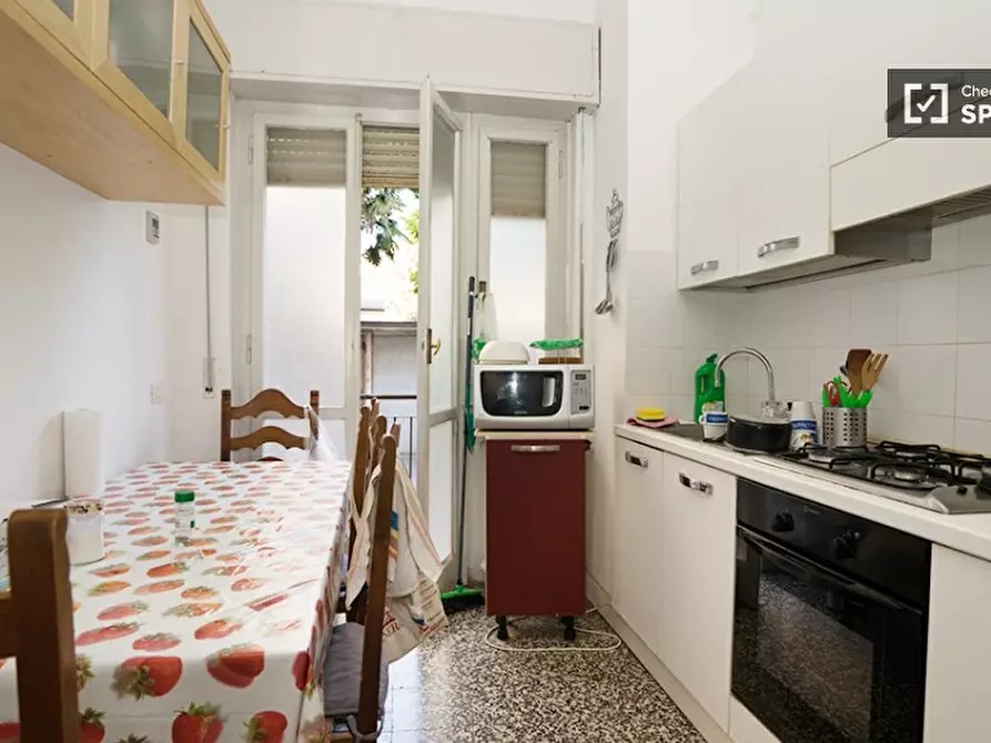 Immagine 7 di Camera condivisa in affitto  in Via Isimbardi a Milano