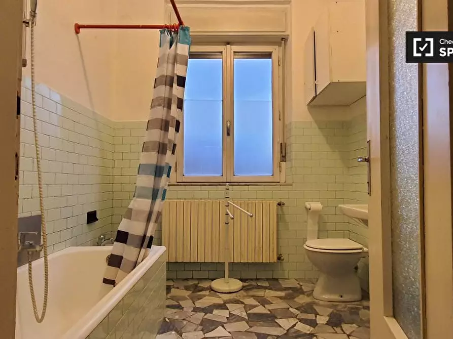 Immagine 10 di Camera condivisa in affitto  in Via Castelbarco a Trento