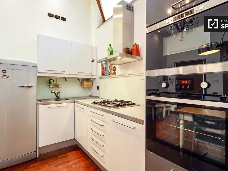 Immagine 5 di Appartamento in affitto  in Via Luigi Prinetti a Milano