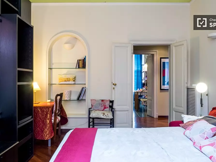 Immagine 3 di Camera condivisa in affitto  in Viale Edoardo Jenner a Milano