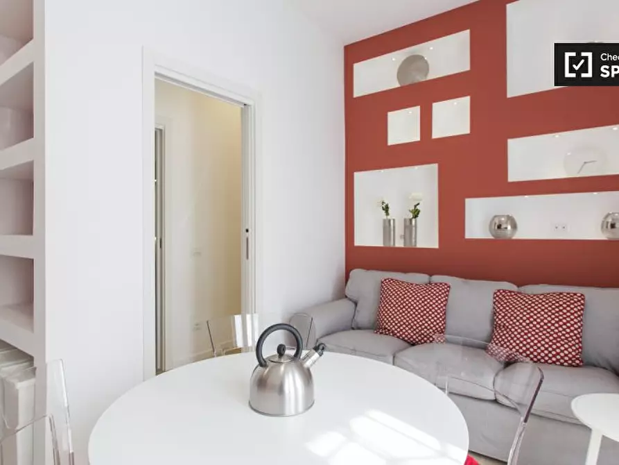 Immagine 12 di Camera condivisa in affitto  in Via Mincio a Milano