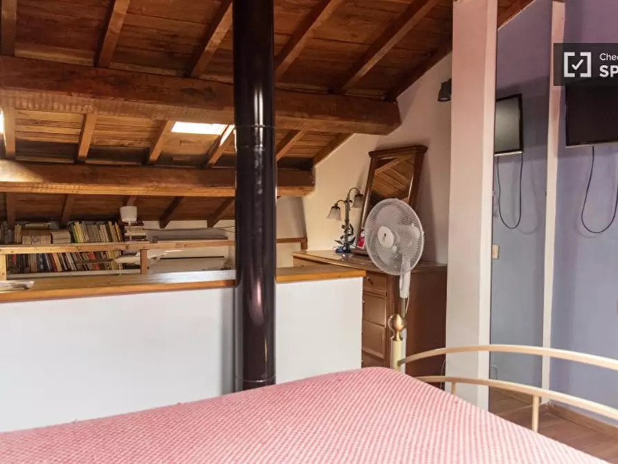 Immagine 2 di Appartamento in affitto  in Via dei Ciceri a Roma