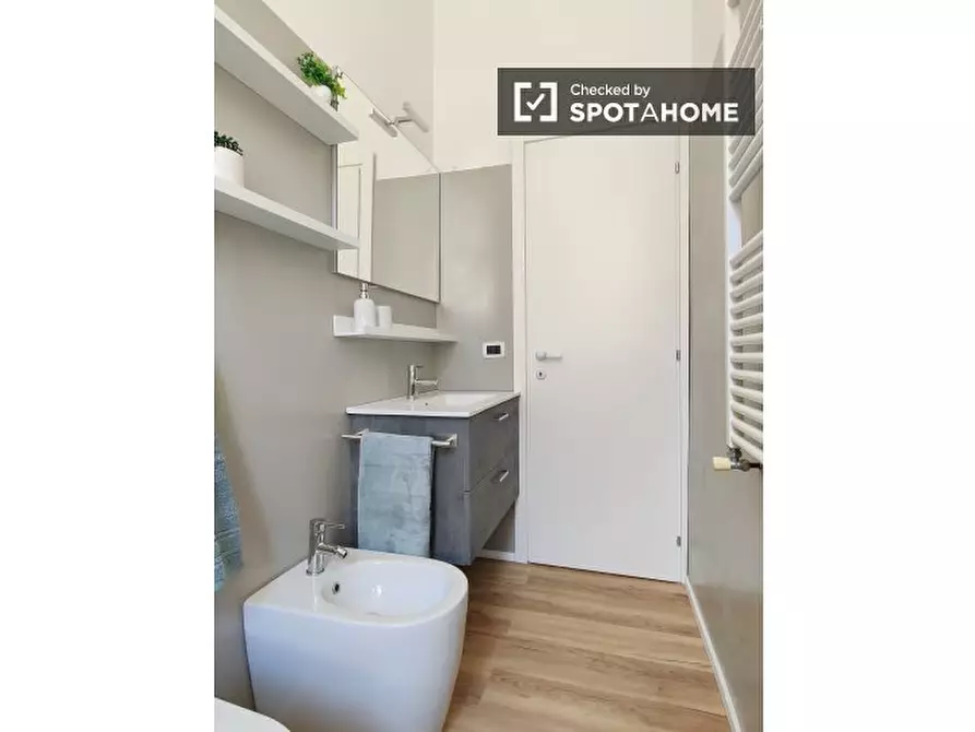 Immagine 18 di Appartamento in affitto  in Viale Carlo Espinasse a Milano