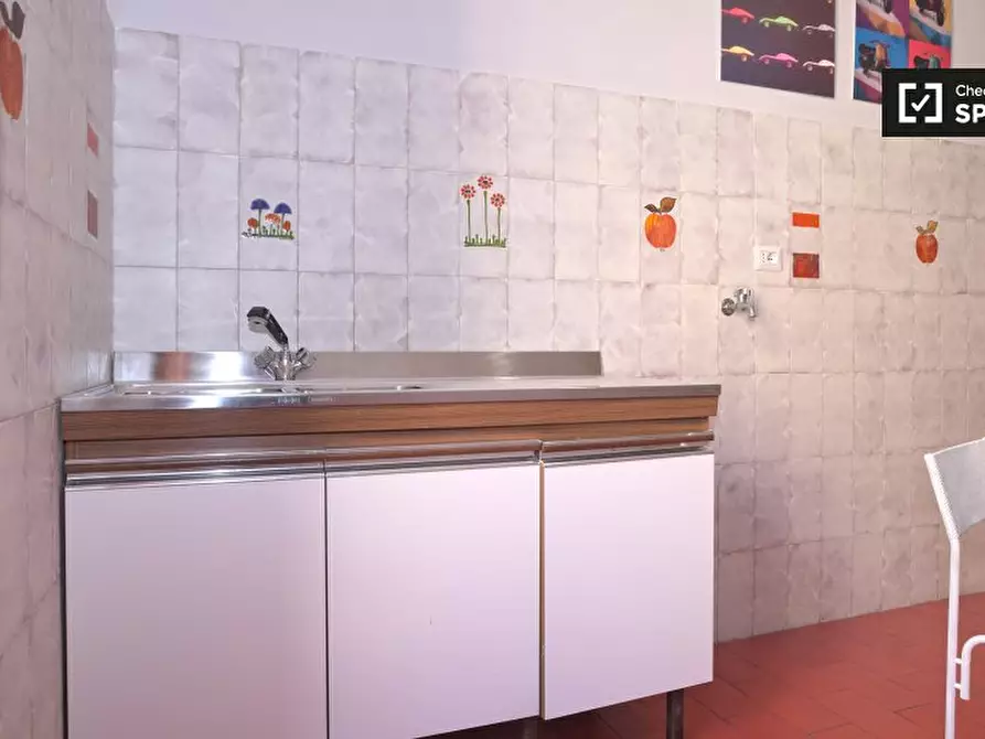 Immagine 6 di Camera condivisa in affitto  in Via Annibal Caro a Roma