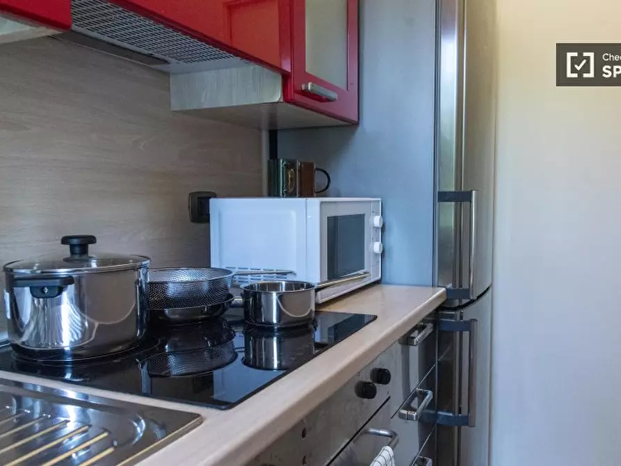 Immagine 13 di Appartamento in affitto  in Via Roberto de Nobili a Roma