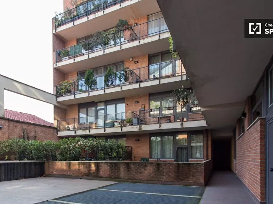 Immagine 18 di Appartamento in affitto  in Via Mecenate a Milano