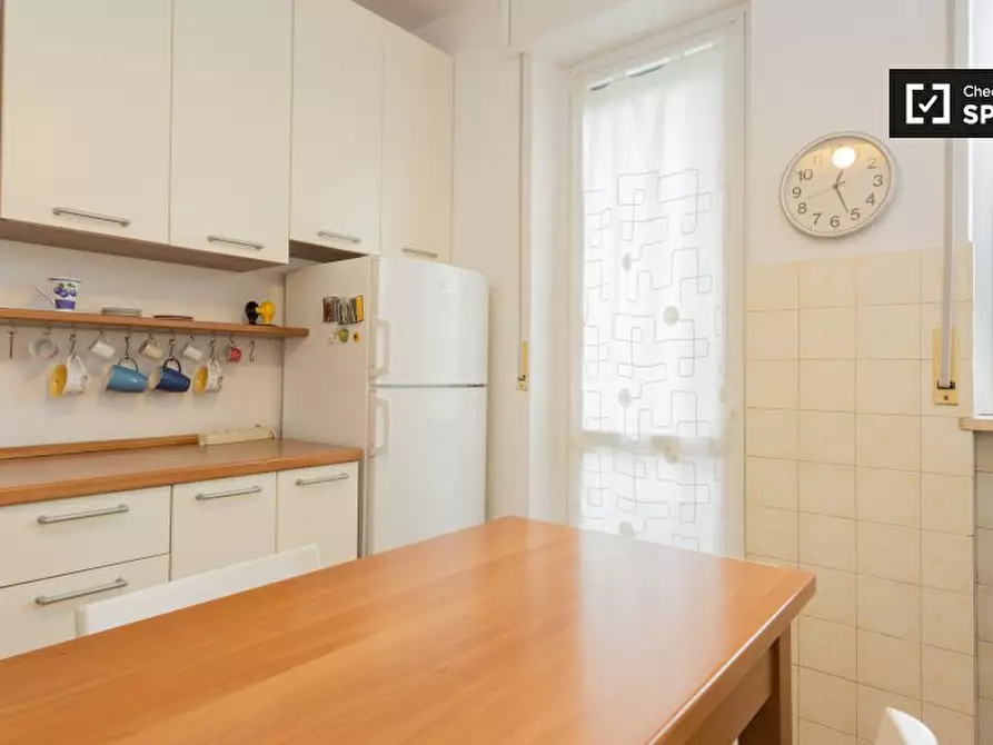 Immagine 9 di Camera condivisa in affitto  in Via Viterbo a Milano