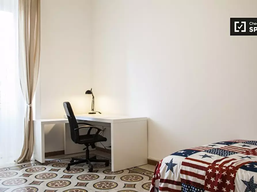 Immagine 3 di Camera condivisa in affitto  in Via Treviso, 00161 Roma RM, Italy a Roma