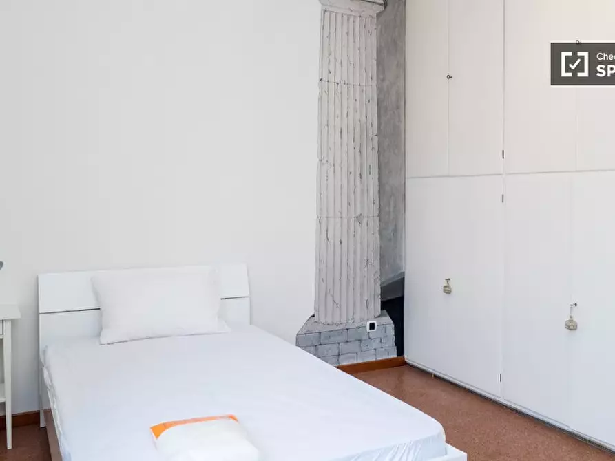 Immagine 3 di Camera condivisa in affitto  in Via Privata Marciano a Milano