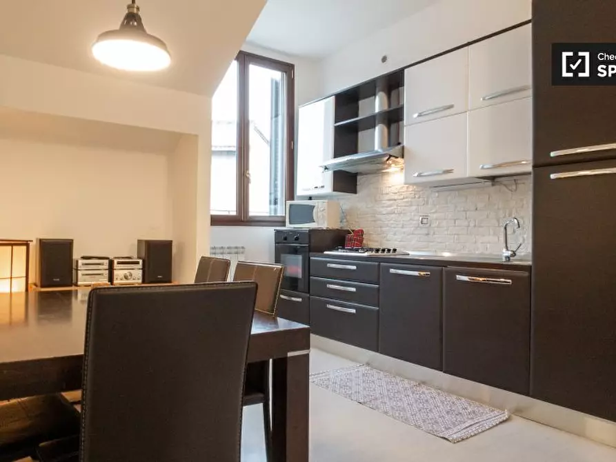 Immagine 5 di Appartamento in affitto  in Via Domenico Cimarosa a Milano