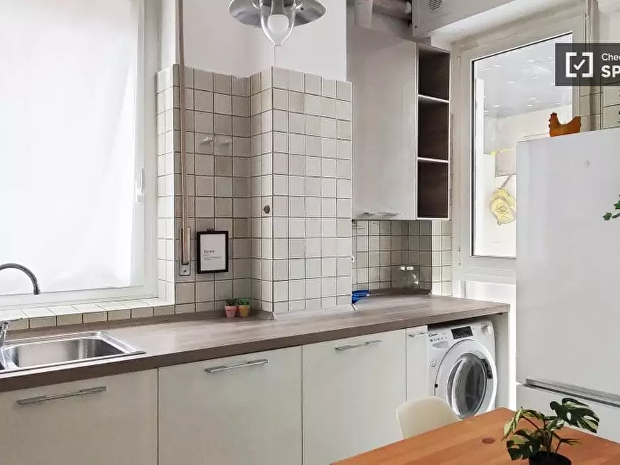 Immagine 7 di Camera condivisa in affitto  in Corso Lodi a Milano