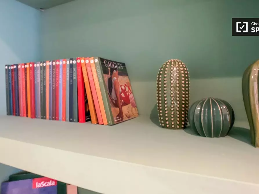 Immagine 13 di Appartamento in affitto  in Via Angelo Inganni, 20147 Milano MI, Italy a Milano